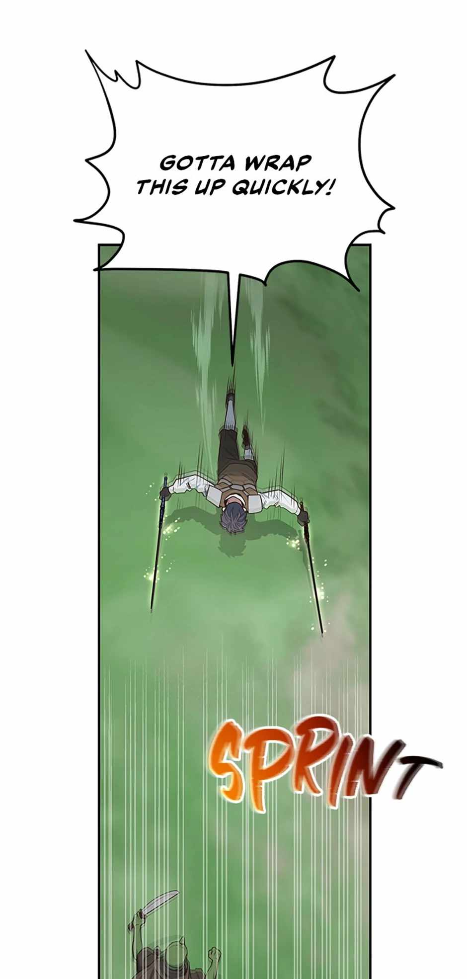 One in seven billion irregular (One-of-a-Kind Irregular) Chapter 109 28